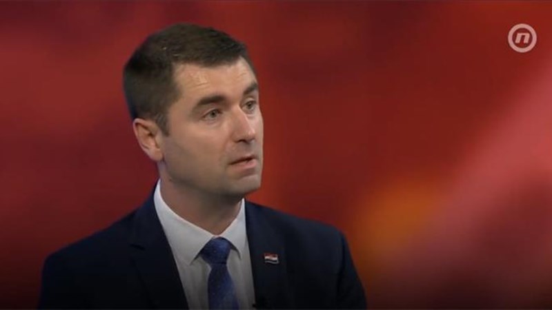 Filipović za Novu TV: Imamo najjeftinije gorivo od zemalja u okruženju. Cijena je niža nego u srpnju 2021. godine
